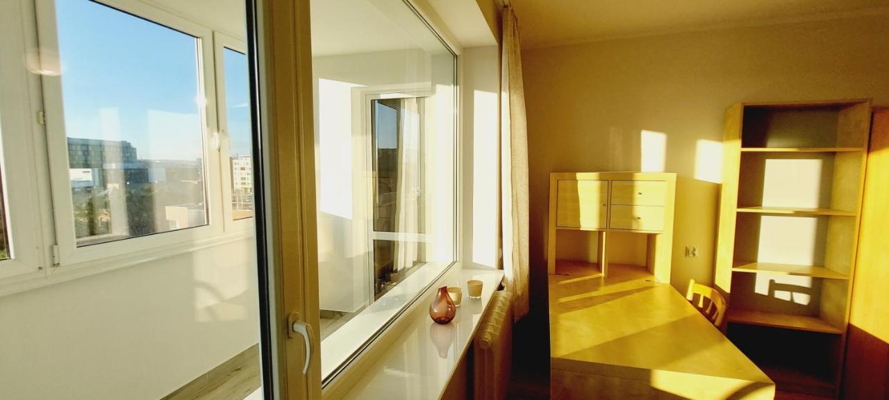 Central Apartments View Gdansk Bagian luar foto